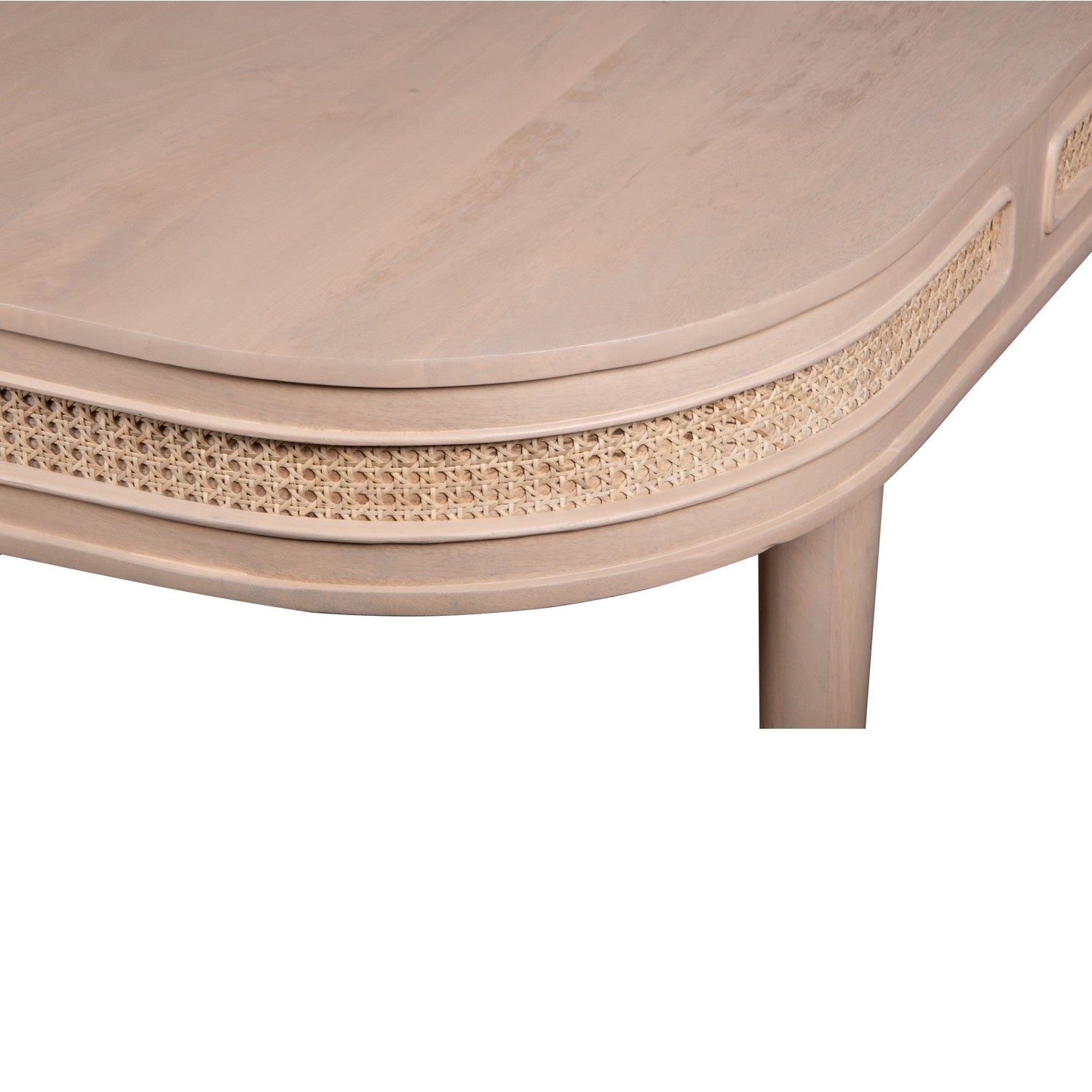 Chester Cane And Wood 1 Drawer Coffee Table Chester Cane And Wood 1 Drawer Coffee Table