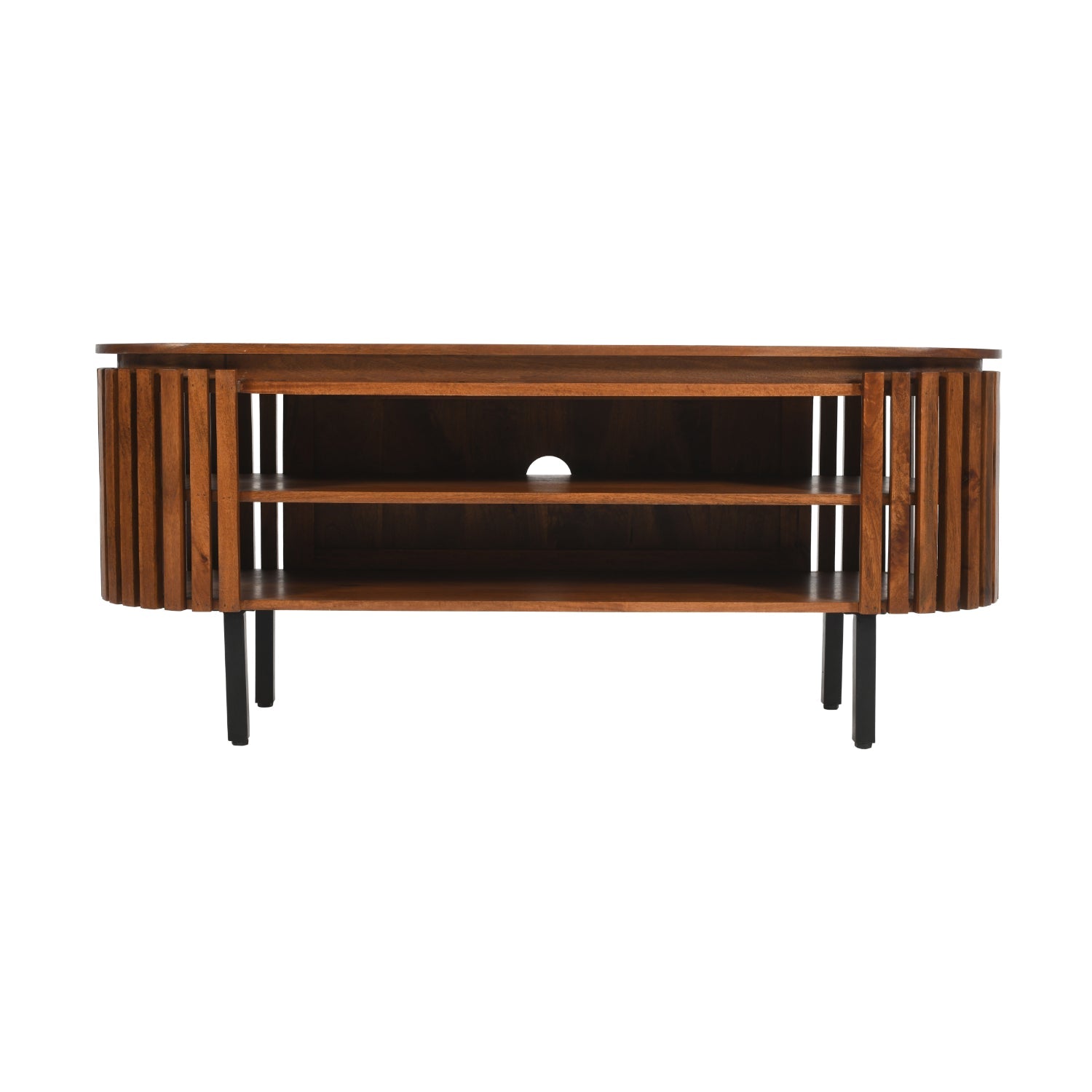 Compton Mango Wood TV Cabinet Compton Mango Wood TV Cabinet