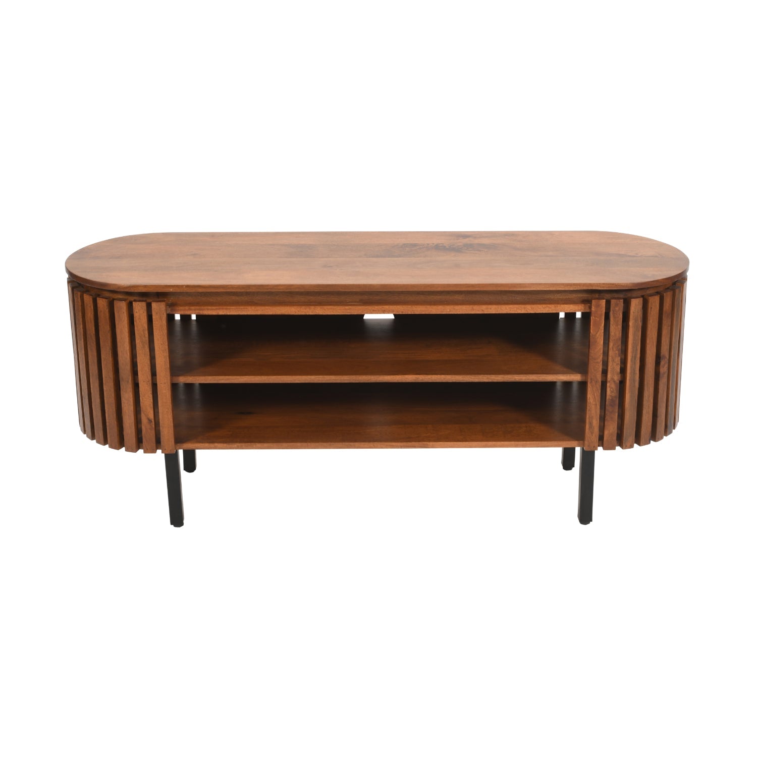 Compton Mango Wood TV Cabinet Compton Mango Wood TV Cabinet
