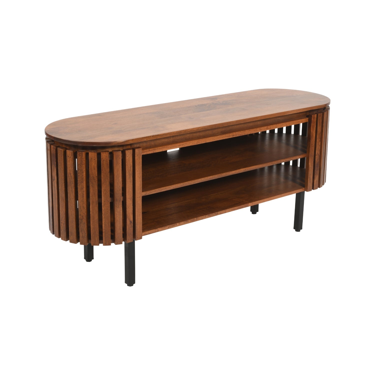 Compton Mango Wood TV Cabinet Compton Mango Wood TV Cabinet