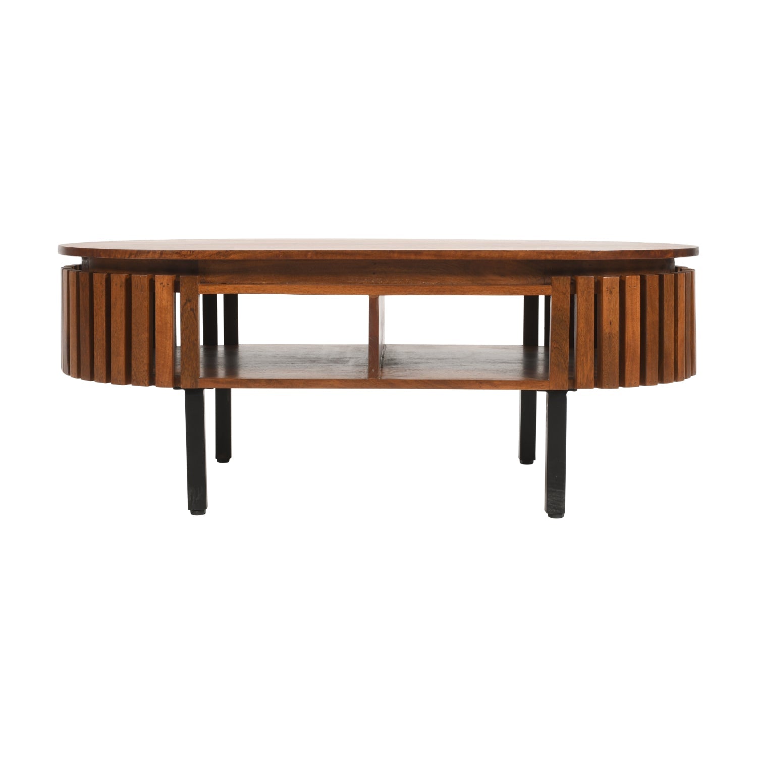 Compton Mango Wood Rectangular Coffee Table Compton Mango Wood Rectangular Coffee Table