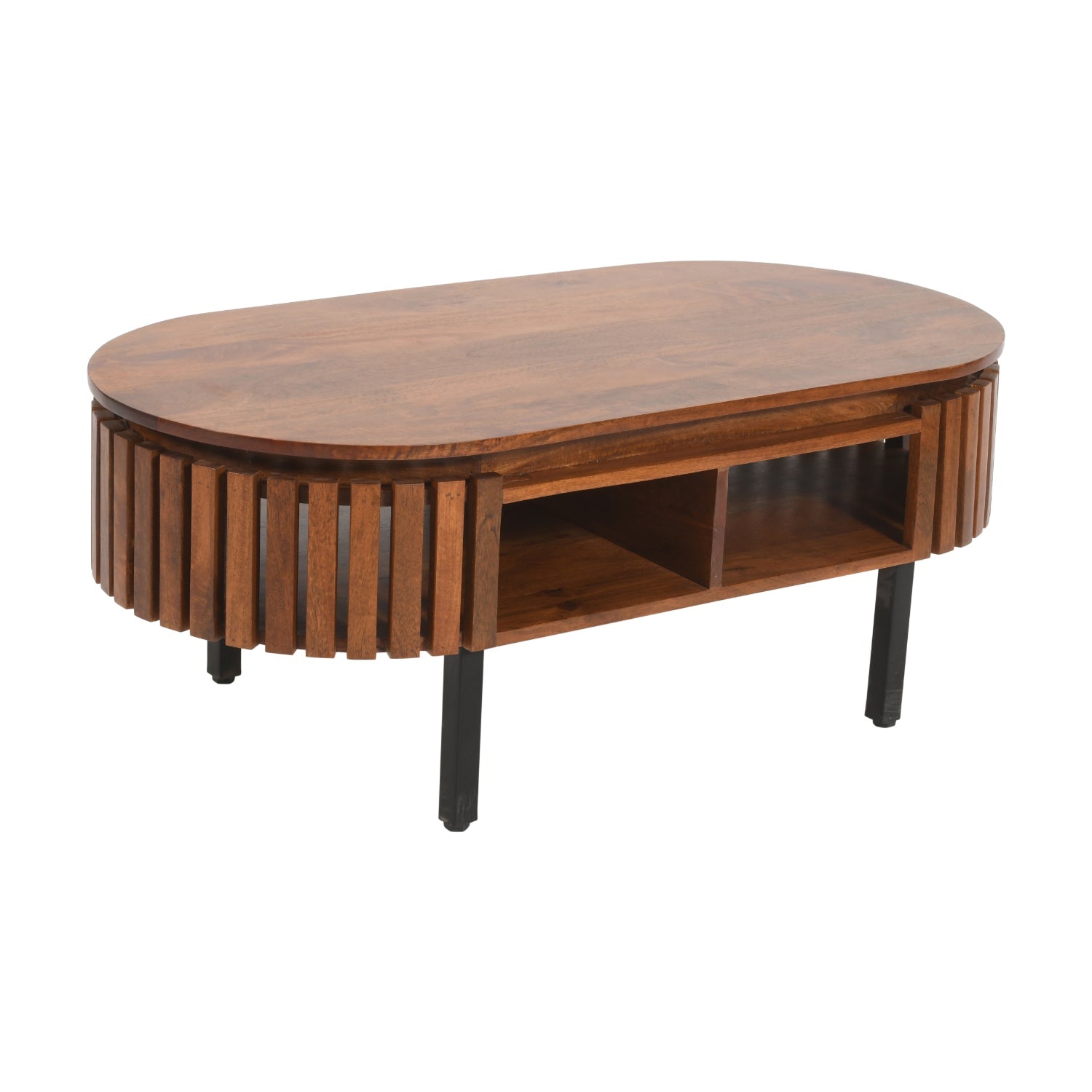 Compton Mango Wood Rectangular Coffee Table Compton Mango Wood Rectangular Coffee Table
