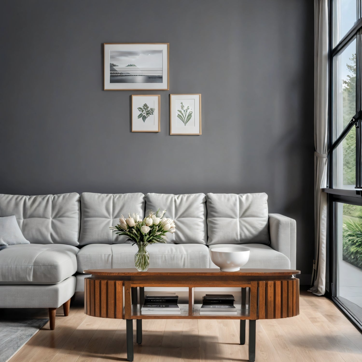 Compton Mango Wood Rectangular Coffee Table Compton Mango Wood Rectangular Coffee Table