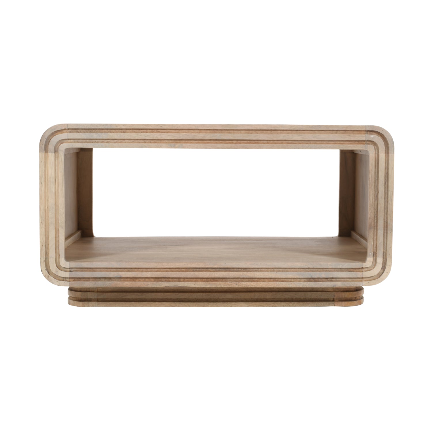 Preston Mango Wood Coffee Table Preston Mango Wood Coffee Table