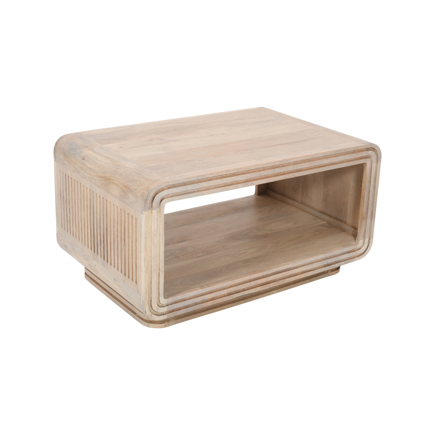 Preston Mango Wood Coffee Table Preston Mango Wood Coffee Table