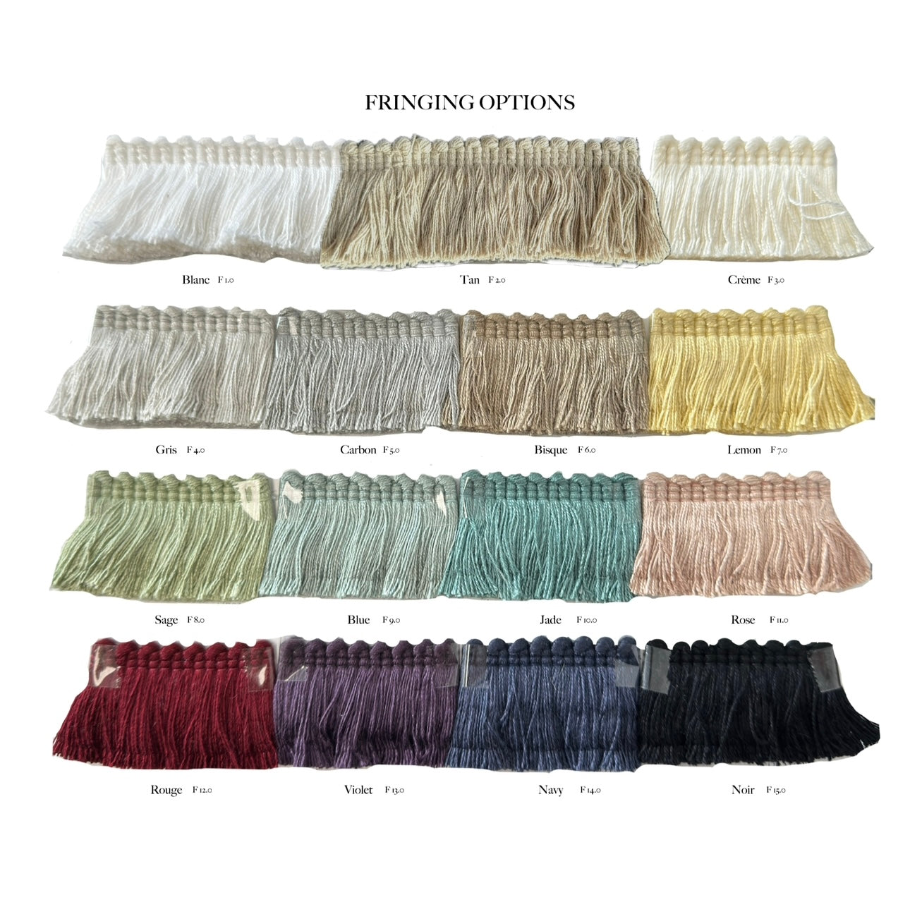 The Couture Cushion - The Outdoor Blue Jacquard - Style No. 123 The Couture Cushion - The Outdoor Blue Jacquard - Style No. 123