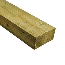 Timber Sleepers Green 200x100x2.4