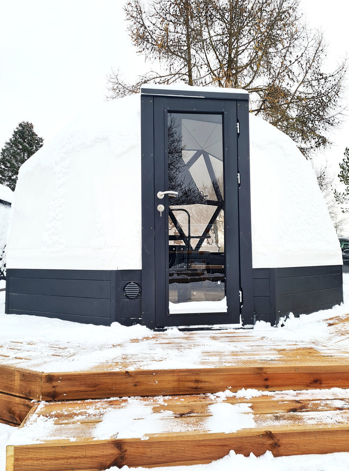 Camping Cabins