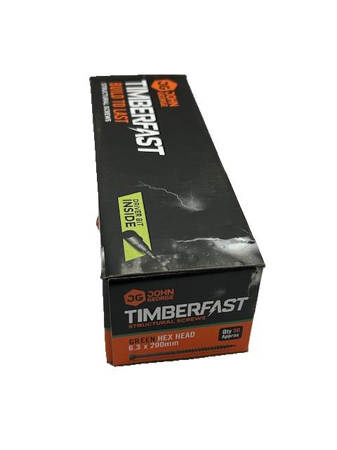 Timberfast Screws