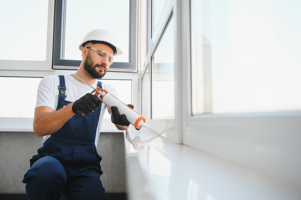 Sealants, Silicones & Adhesives