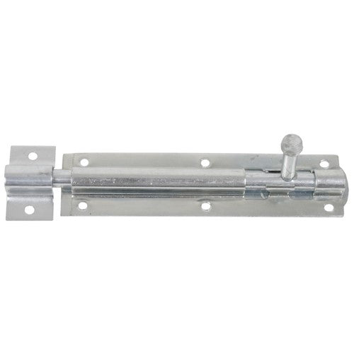 BZP GATEPRO 923A TOWER BOLT STRAIGHT