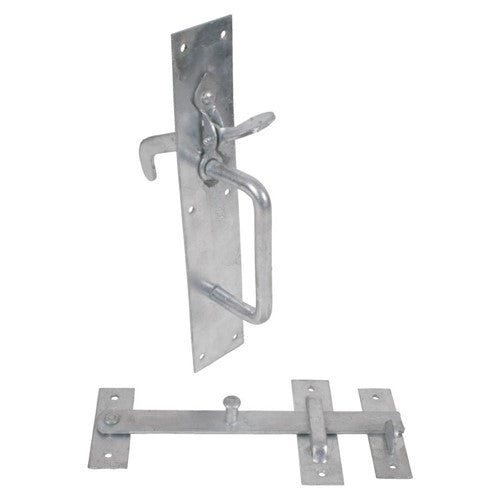 GATEPRO 20/5 HEAVY SUFFOLK LATCH GALV