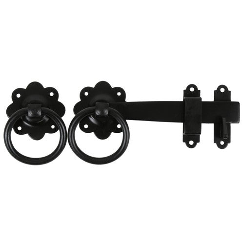 EXB 1136 Ring Gate Latch - Plain
