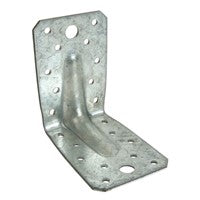 150x150x60mm ROOFING ANGLE BRACKET GALVANISED (10 per Pack)