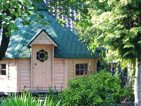 Grill Cabin 16.5 m²