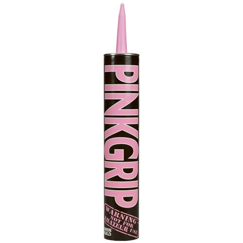 EVERBUILD PINKGRIP DIRECT BOND ADHESIVE 350ml