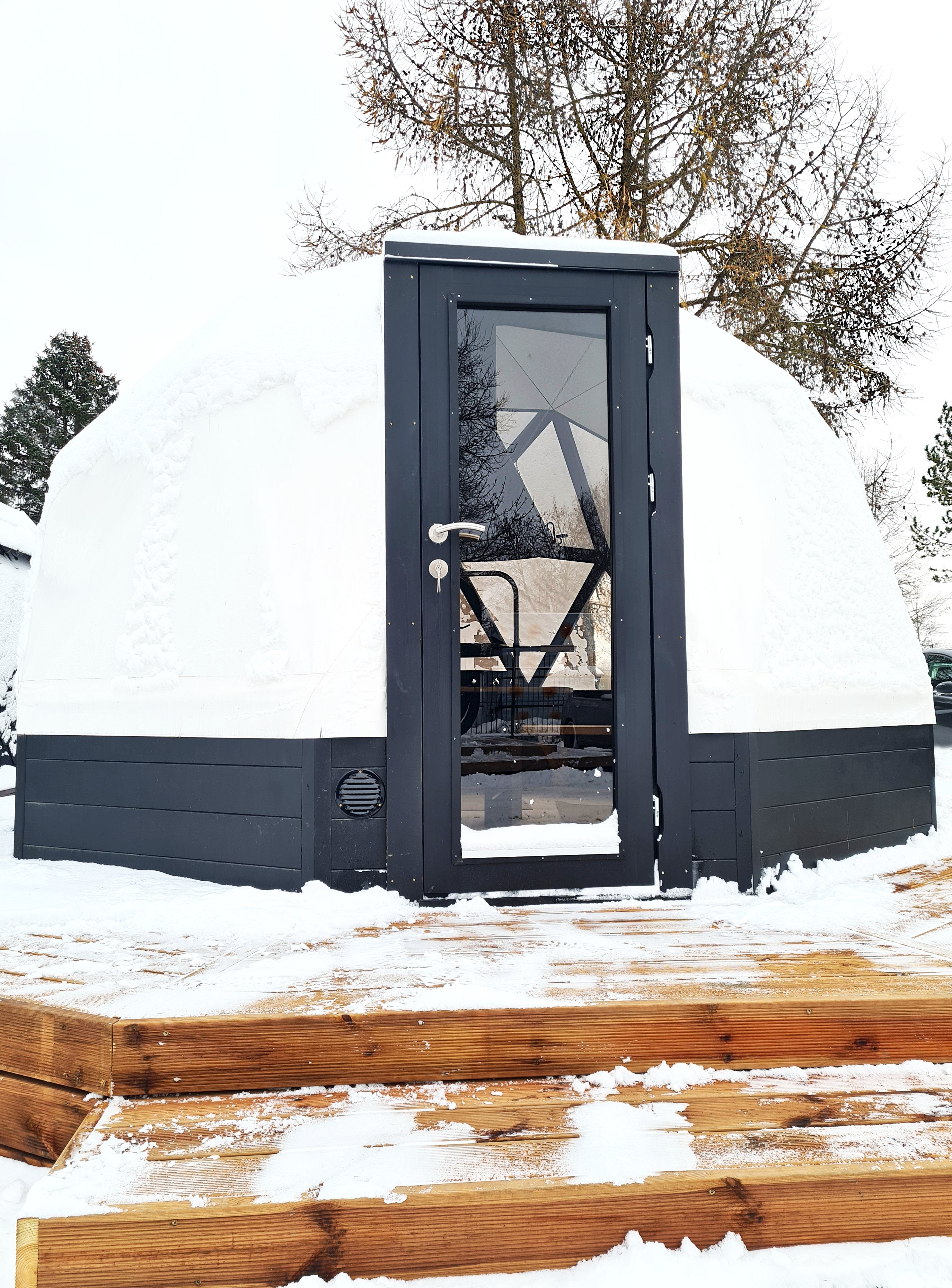 Camping Dome