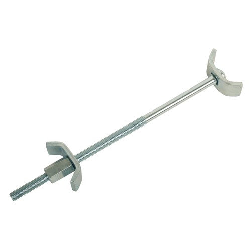 WORKTOP CONNECTING BOLT BZP 150mm (10 Pack)