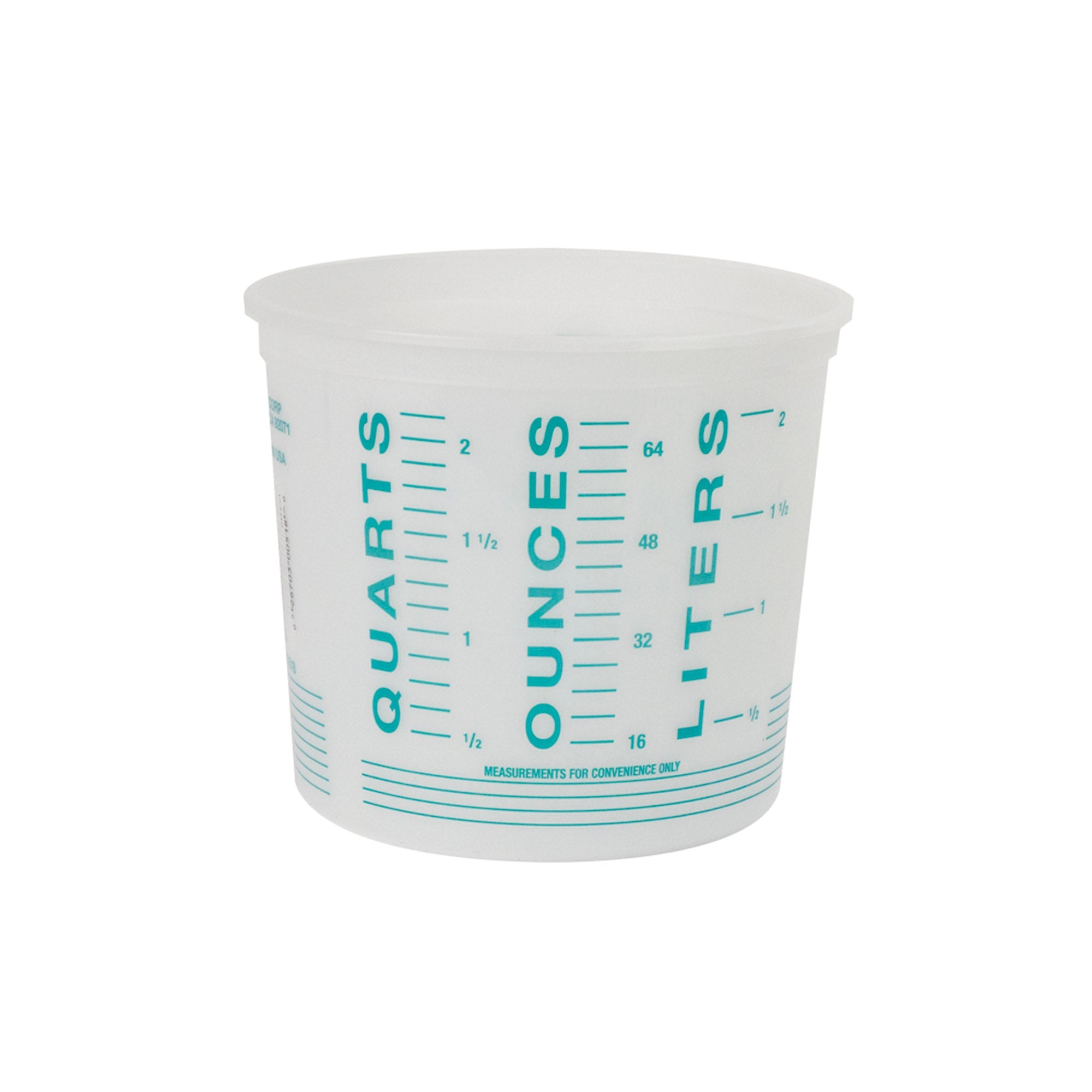 Bon Tool Multi-Use Mix Containers