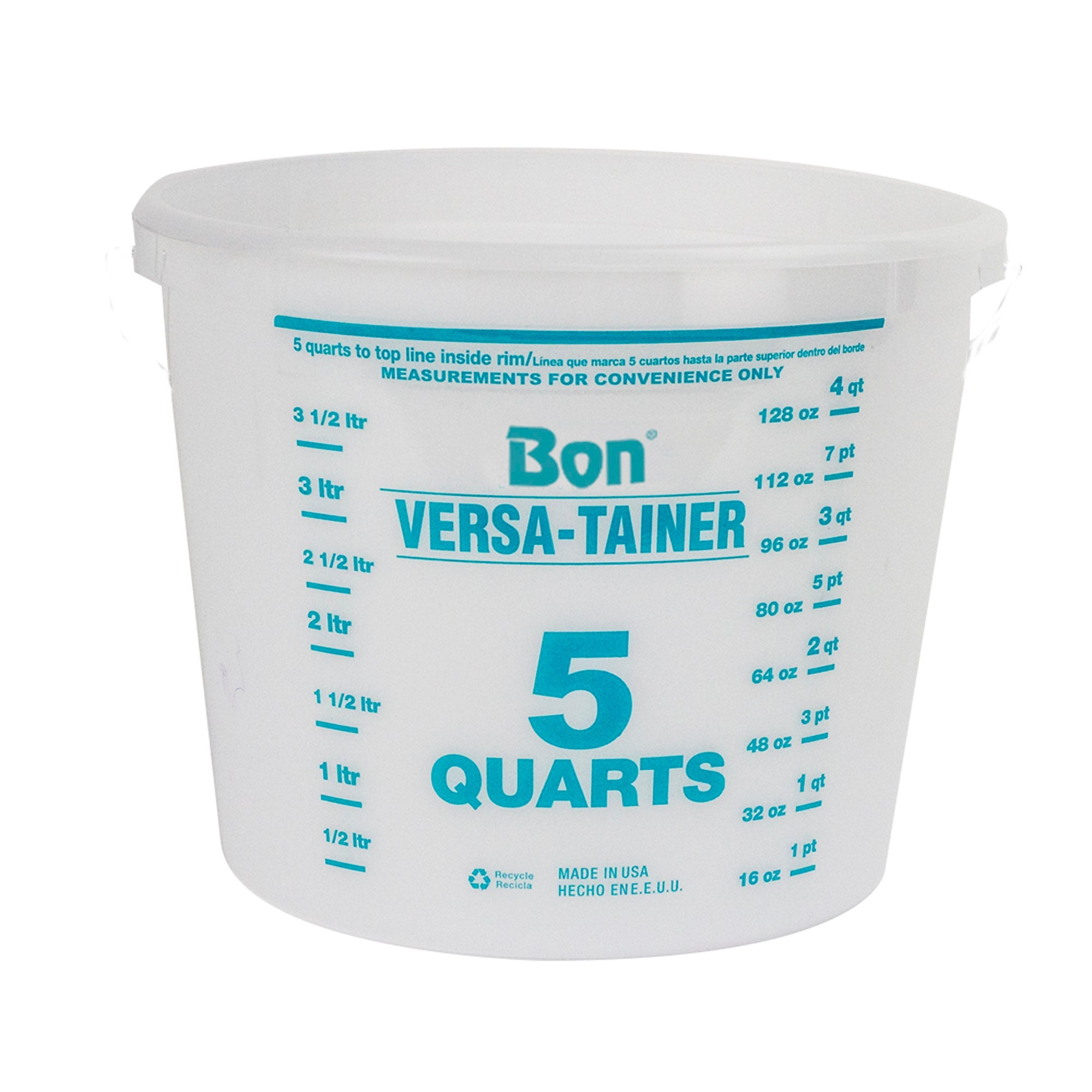 Bon Tool Multi-Use Mix Containers