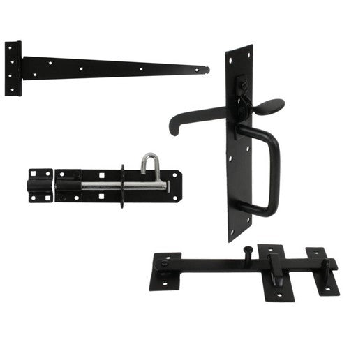 GATEPRO GATE KIT WITH 20/5 SUFFOL K LATCH