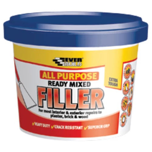 EVERBUILD 600g READY MIX FILLER HANDY 