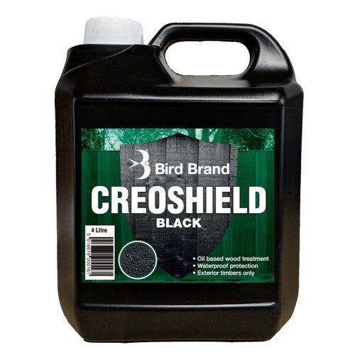 4lt CREOSHIELD TIMBER TREATMENT