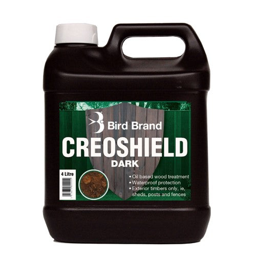 4lt CREOSHIELD TIMBER TREATMENT