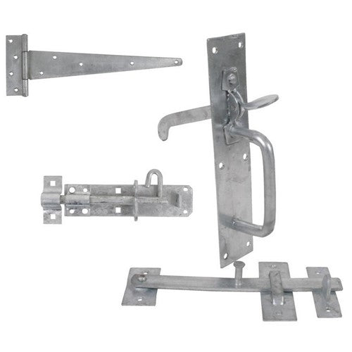 GATEPRO GATE KIT WITH 20/5 SUFFOL K LATCH