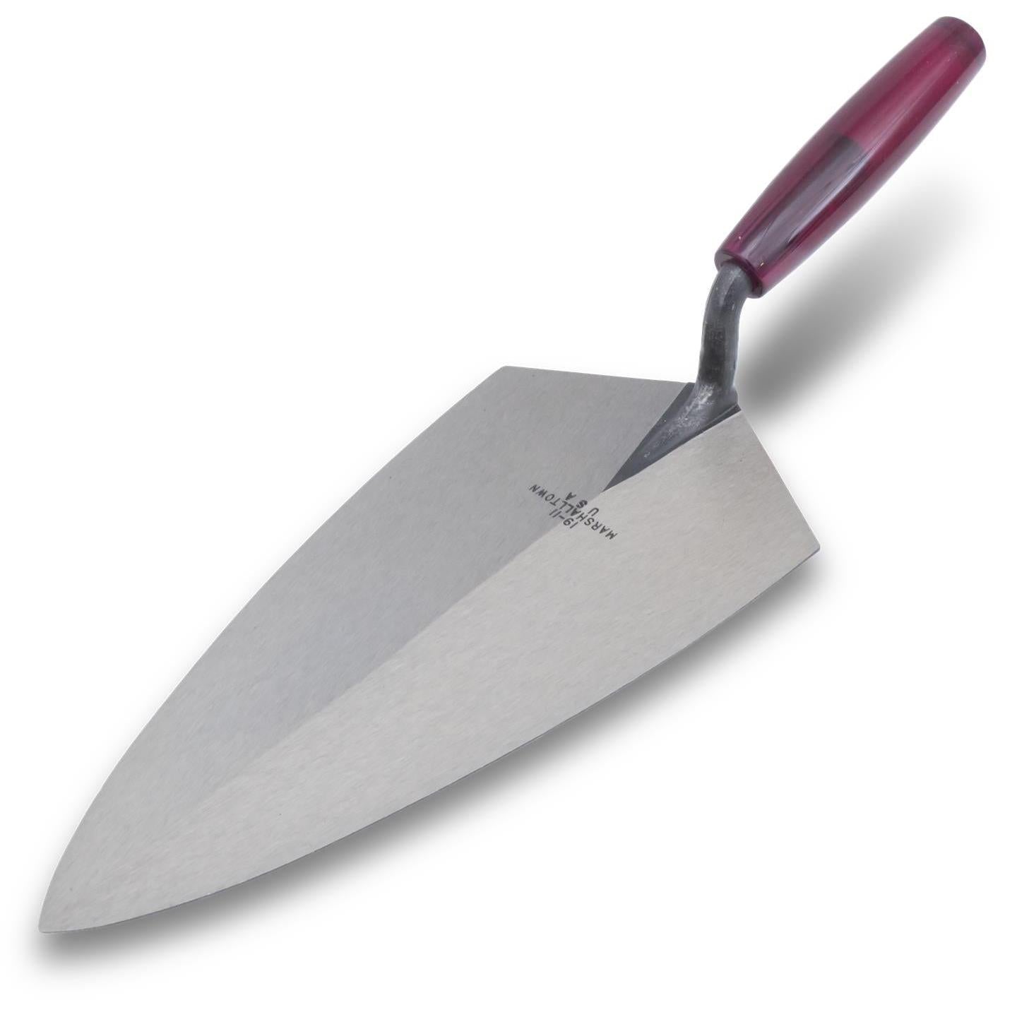 Marshalltown Philadelphia Brick Trowel