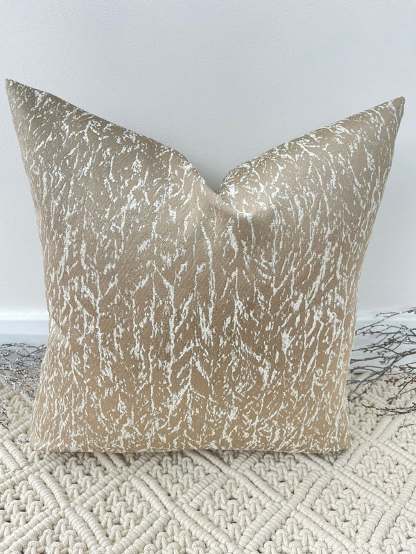 The Couture Cushion - The Gold Charlotte - Style No. 116