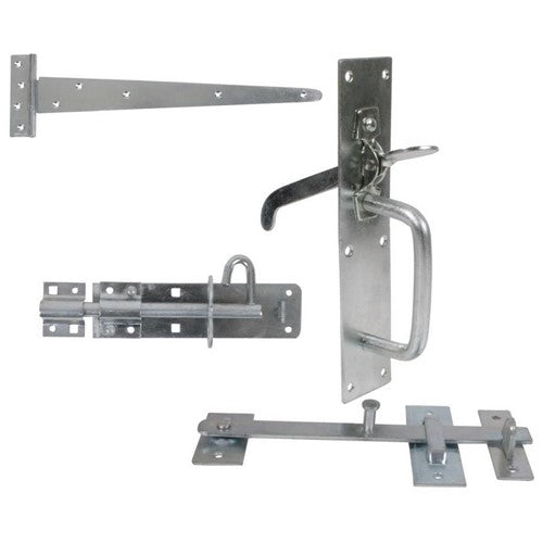GATEPRO GATE KIT WITH 20/5 SUFFOL K LATCH