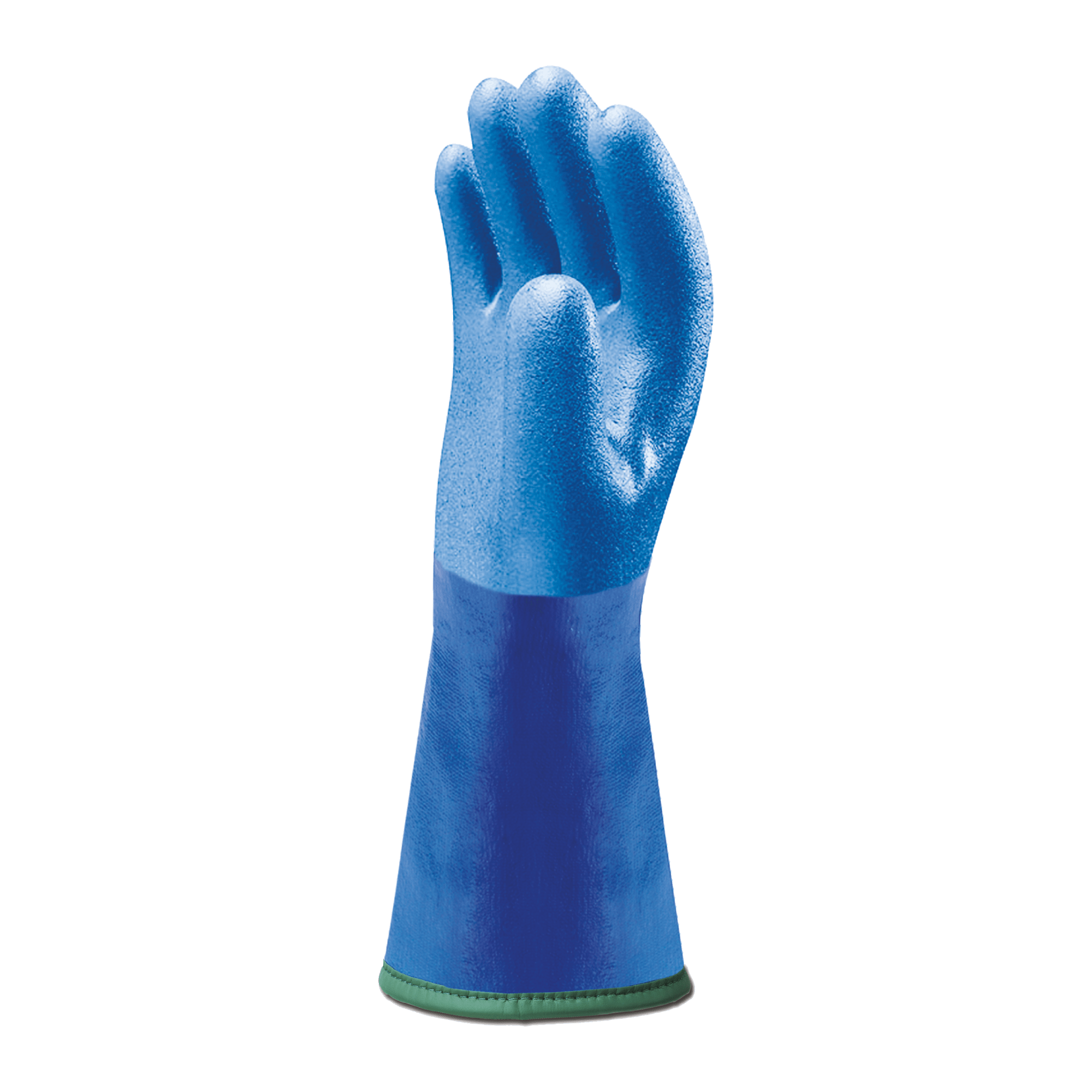 SHOWA Temres 282 Waterproof Thermal Gauntlet Work Gloves (PACK of 2 PAIRS)