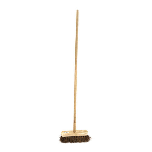 Bassine Brushes, 10" Complete