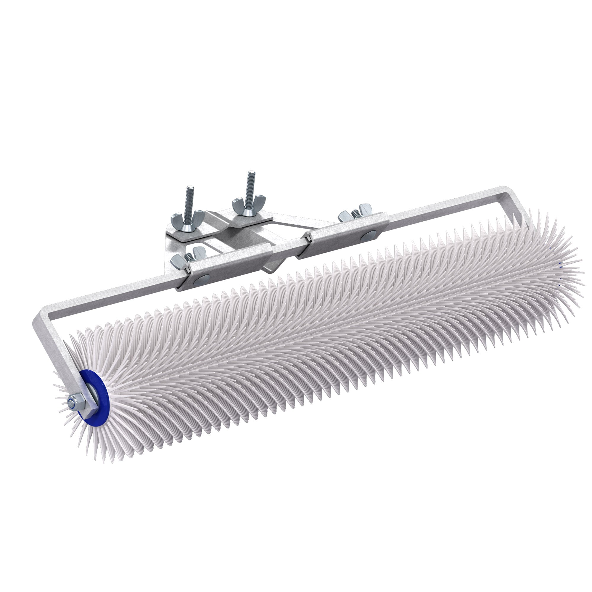 Bon Tool 1-1/4” Spiked Roller with Bracket