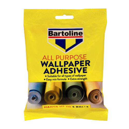 Bartoline All Purpose Wallpaper Adhesive, Small