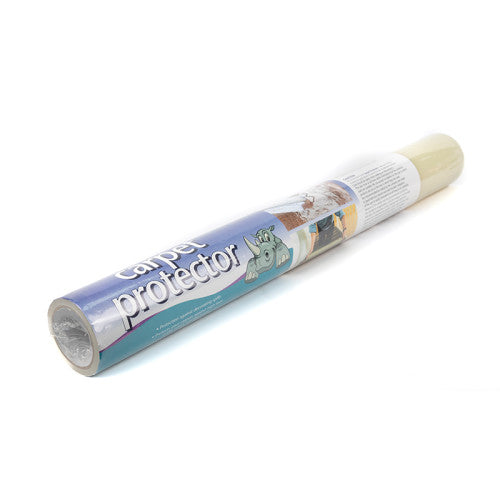 Carpet Protector Film, 60cm x 25m / 1.11' x 82'