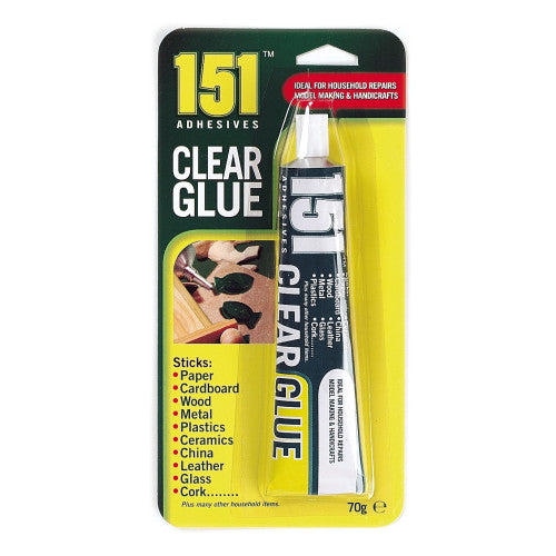 Clear Glue, 50g