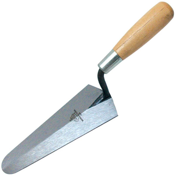 Marshalltown Gauging Trowel - Wood Handle