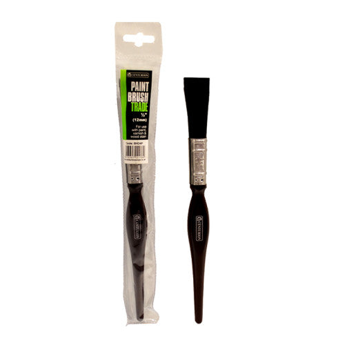 Trade Paint Brush, 13mm / ½"