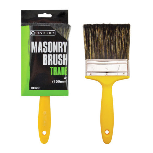 Trade Masonry Brush, 100mm / 4"