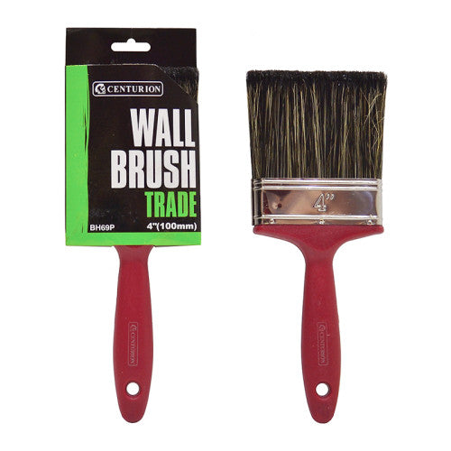 Trade Wall Brush, 100mm / 4"