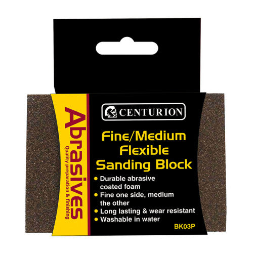 Sand paper Bock