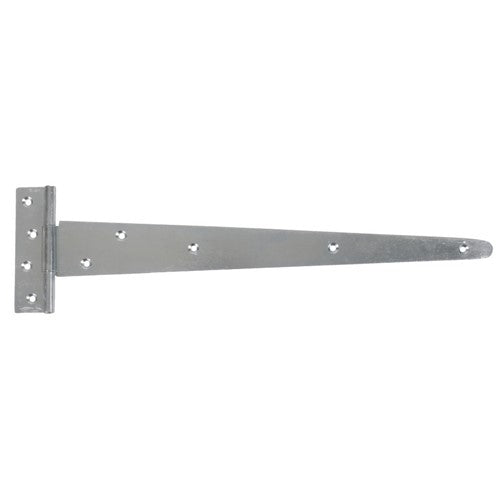 GATEPRO 121 MEDIUM TEE HINGES BZP