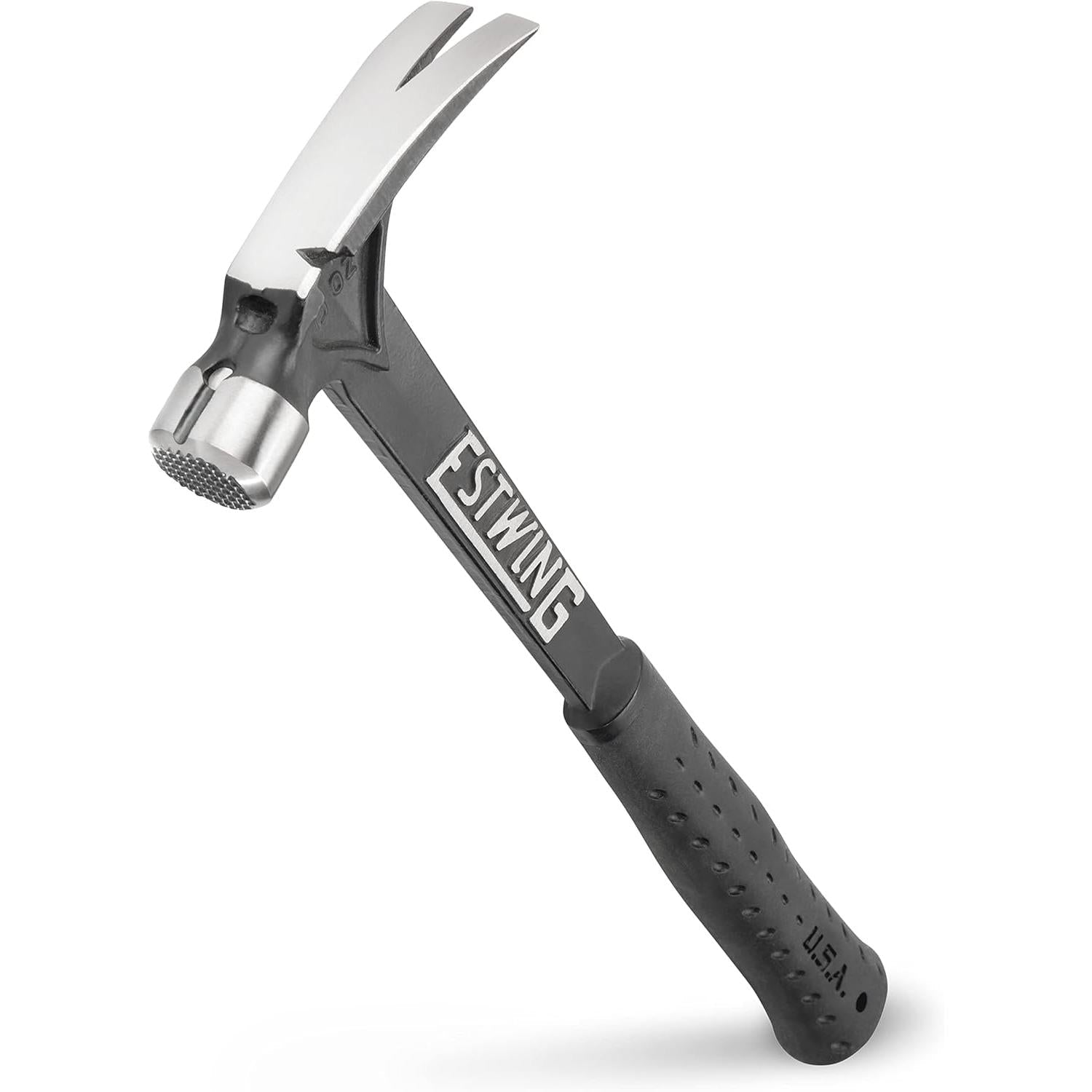 Estwing Ultra Framing Hammer - Black Vinyl Handle