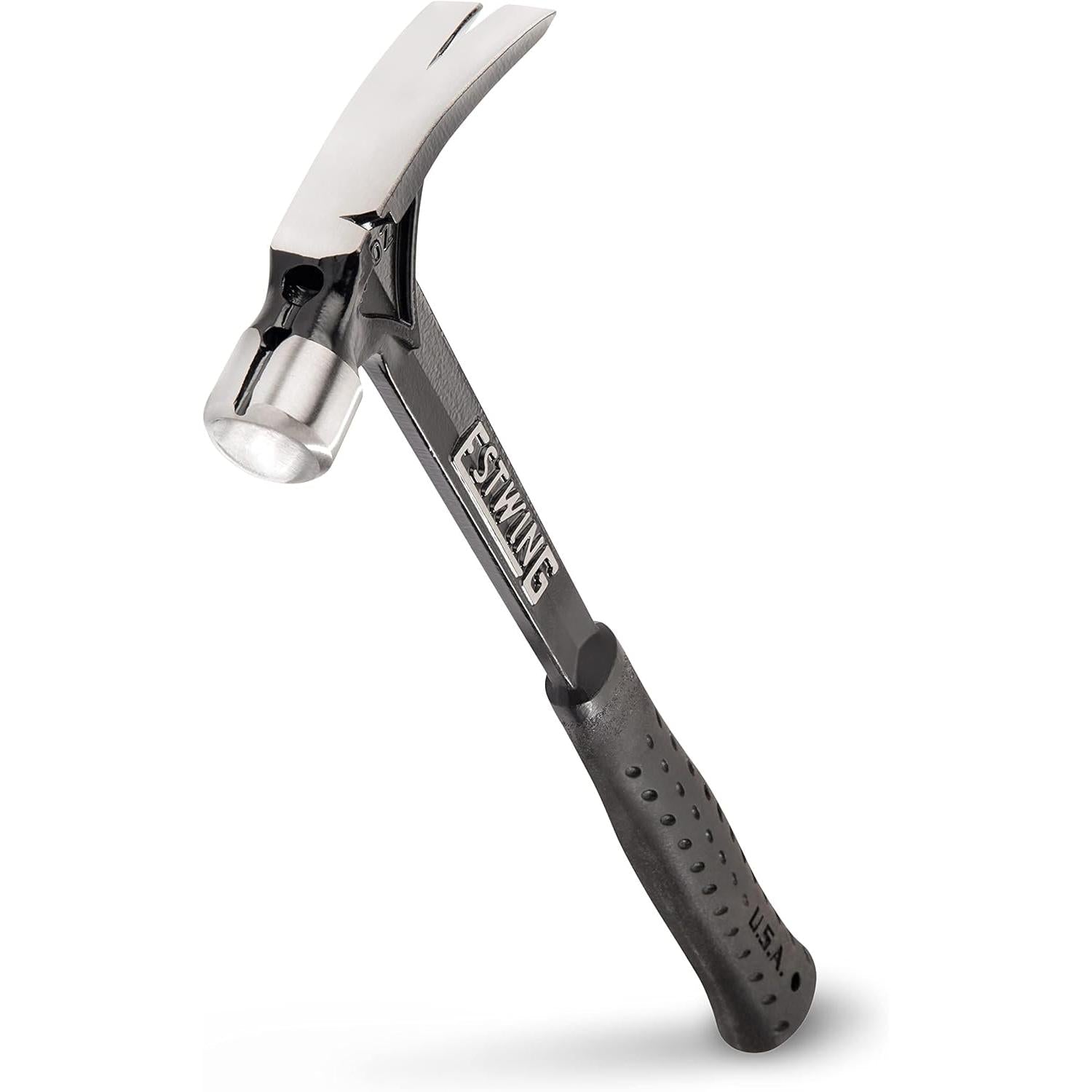 Estwing Ultra Framing Hammer - Black Vinyl Handle