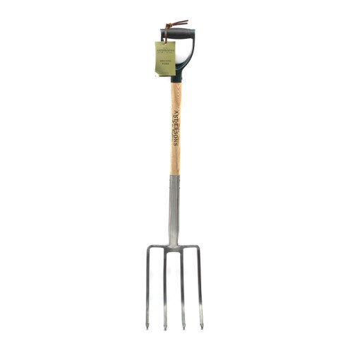 Digging Fork, Stainless Steel