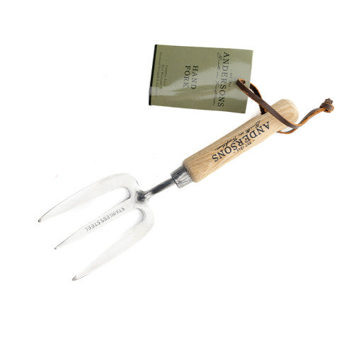 Hand Fork, Stainless Steel