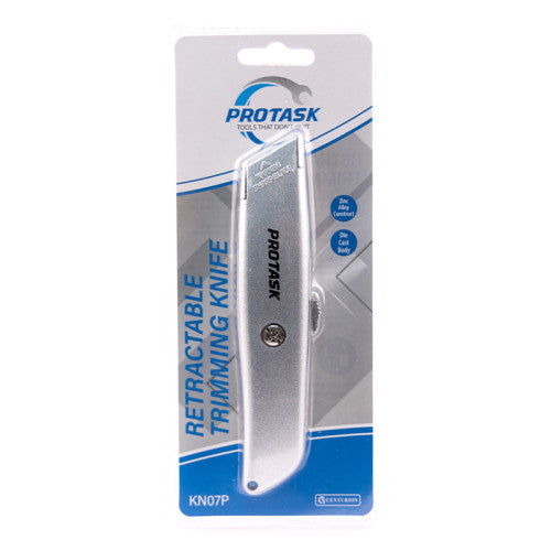 Retractable Trimming Knife