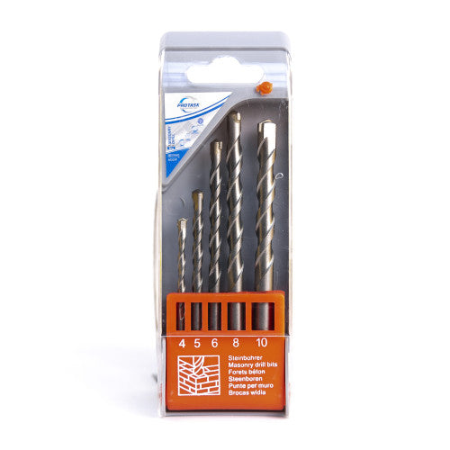 Protask Drill Bit Set Masonry